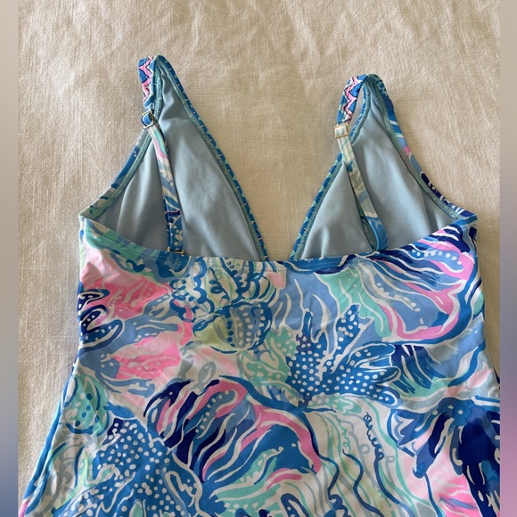 Lilly Pulitzer swim suit womens - Picture 6 of 10